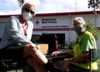 KM4BHF and KG7KIQ by W3ATR